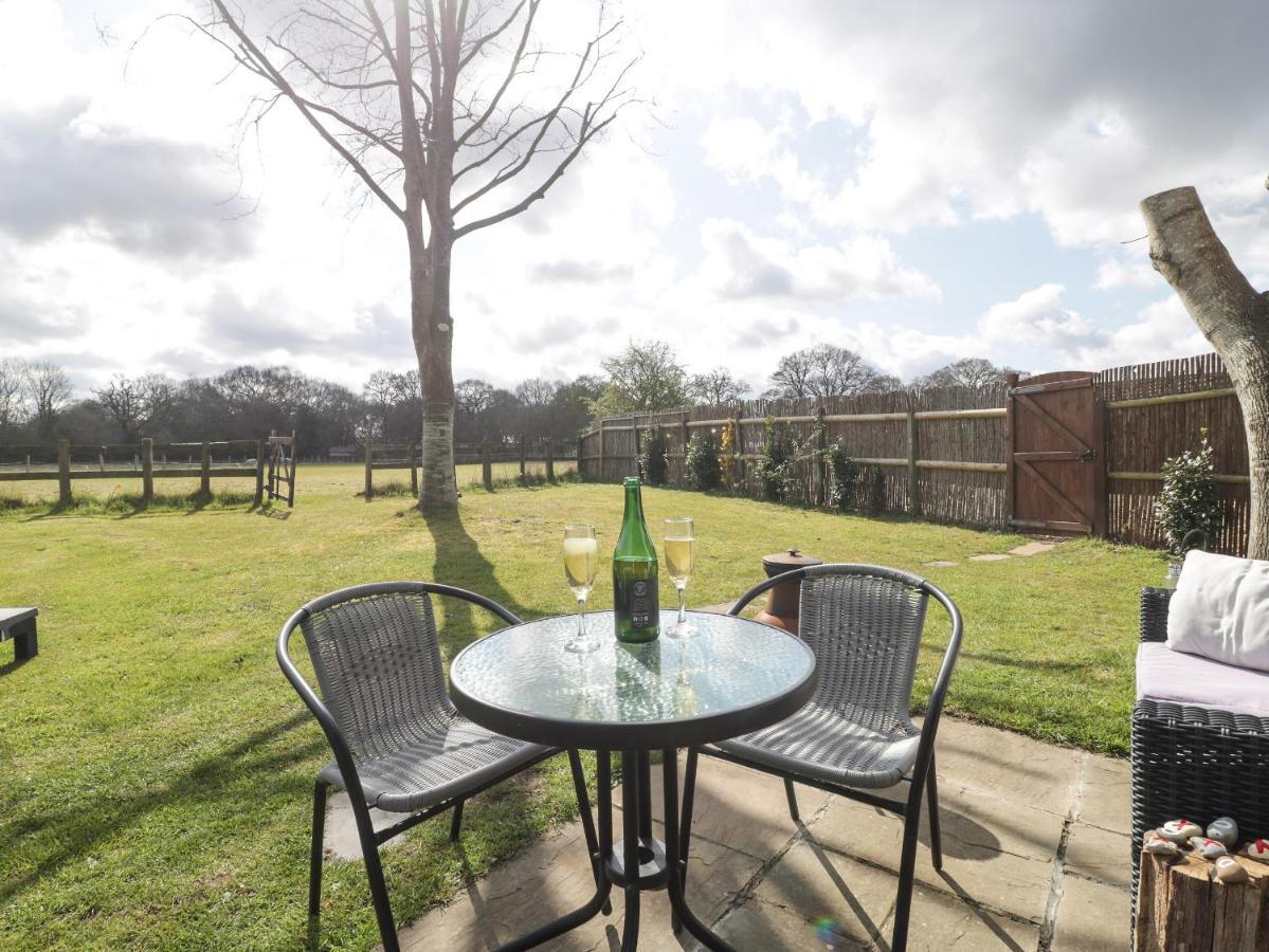 Pheasant Lodge Wimborne Minster Bagian luar foto