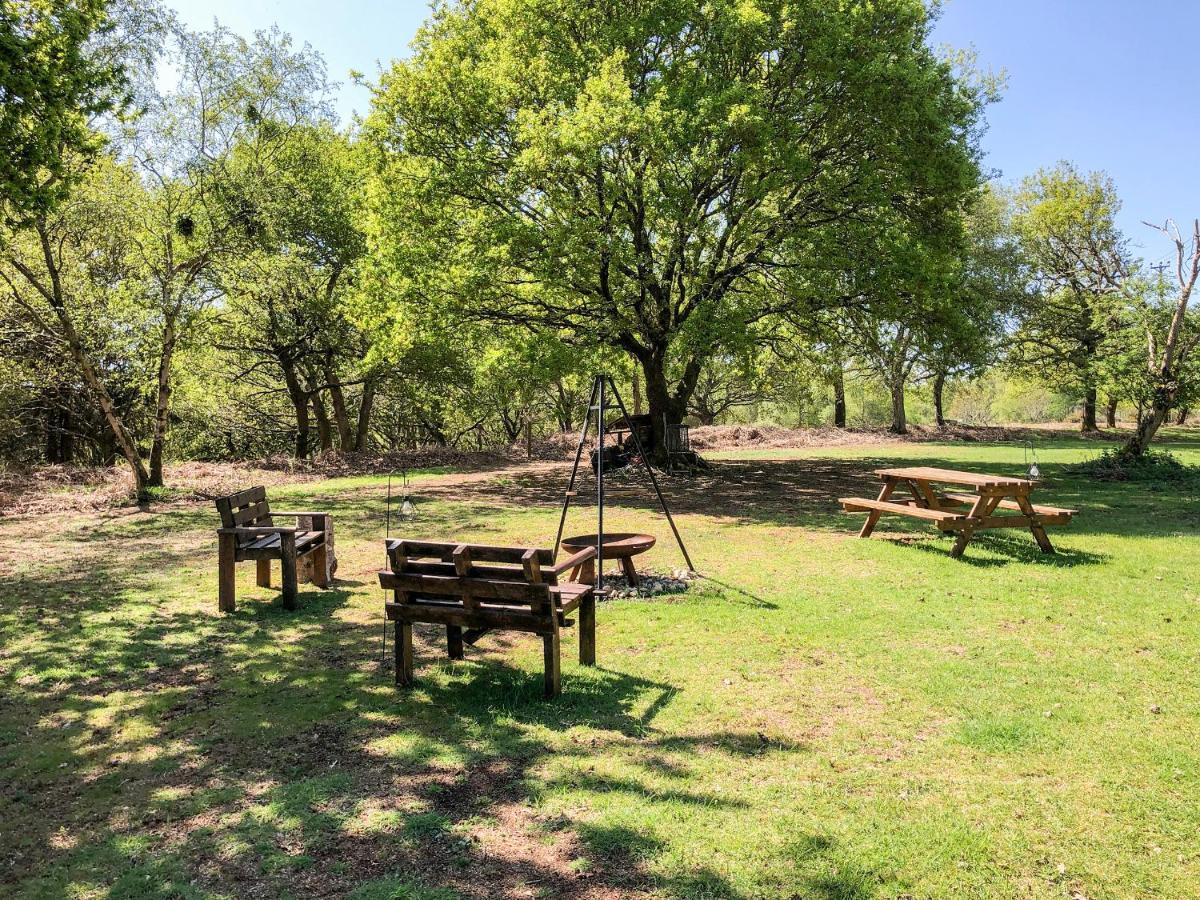 Pheasant Lodge Wimborne Minster Bagian luar foto