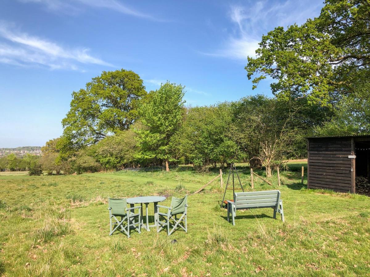 Pheasant Lodge Wimborne Minster Bagian luar foto