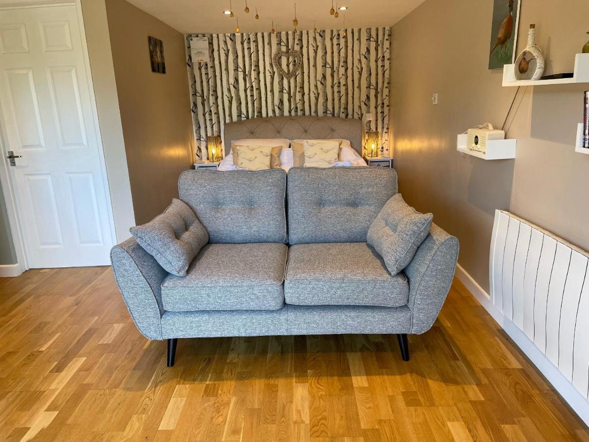 Pheasant Lodge Wimborne Minster Bagian luar foto