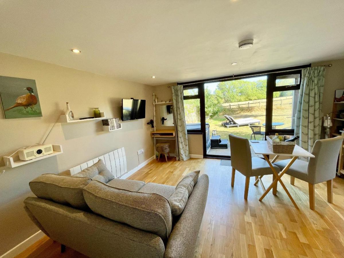 Pheasant Lodge Wimborne Minster Bagian luar foto