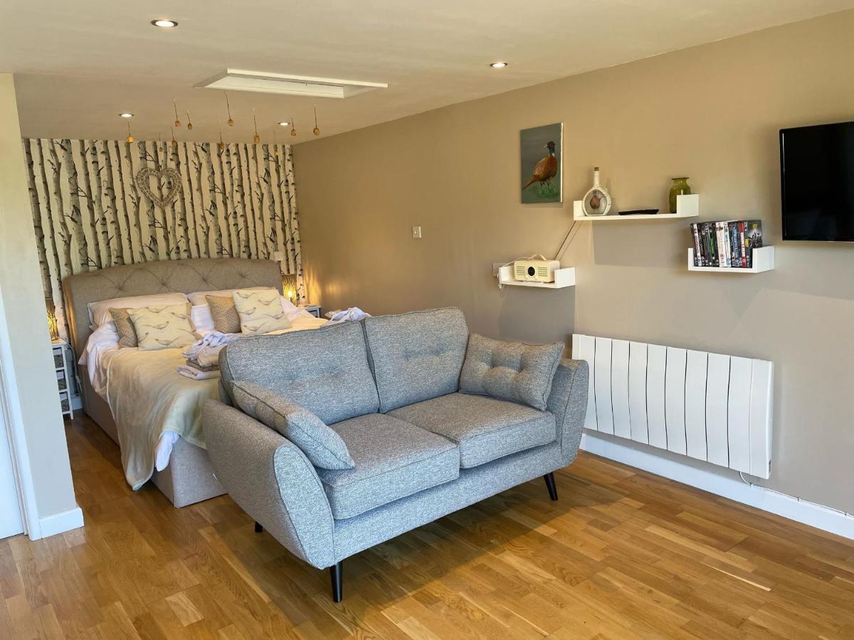 Pheasant Lodge Wimborne Minster Bagian luar foto