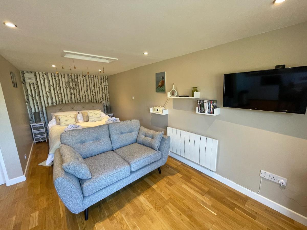 Pheasant Lodge Wimborne Minster Bagian luar foto