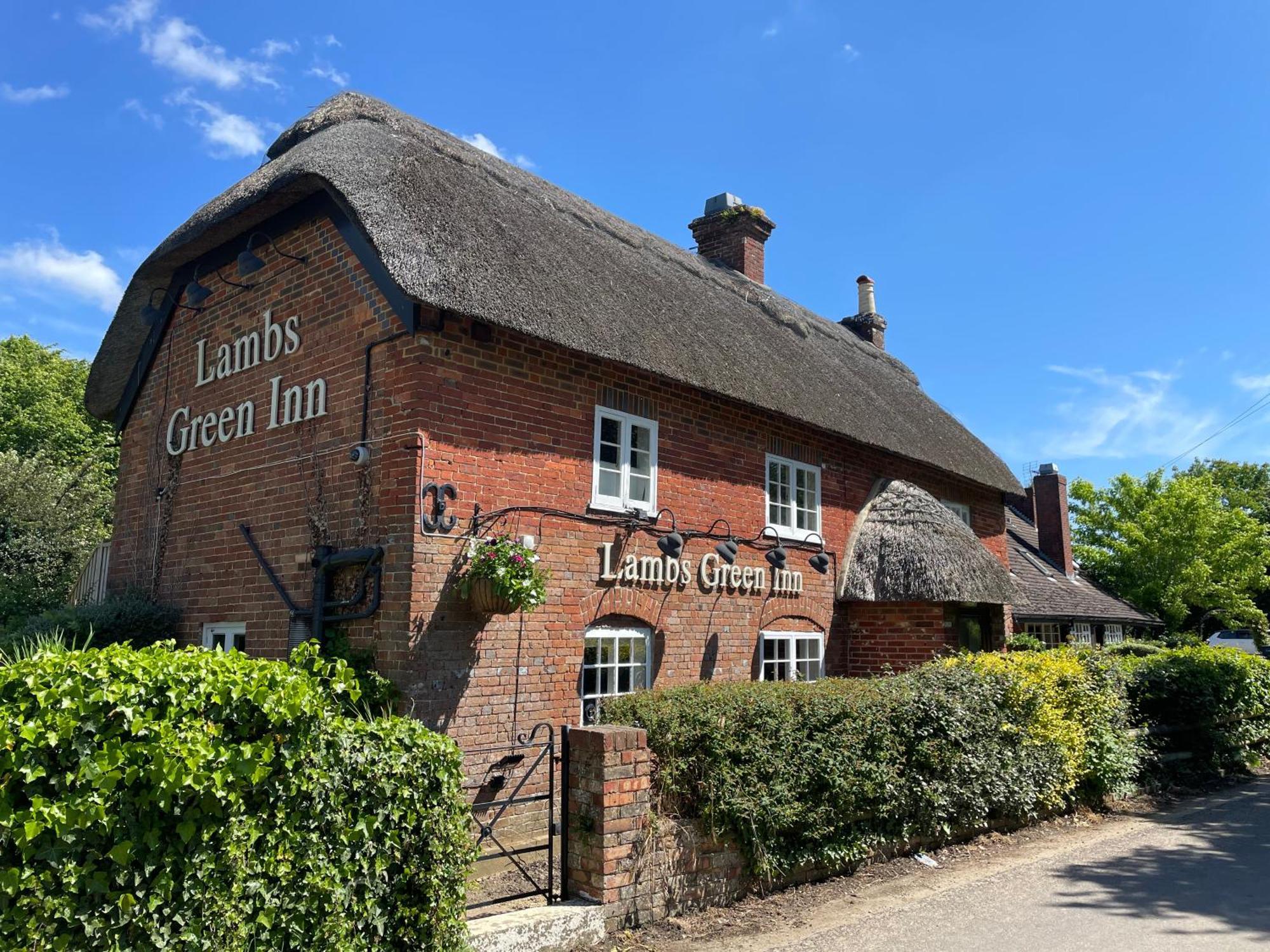 Pheasant Lodge Wimborne Minster Bagian luar foto