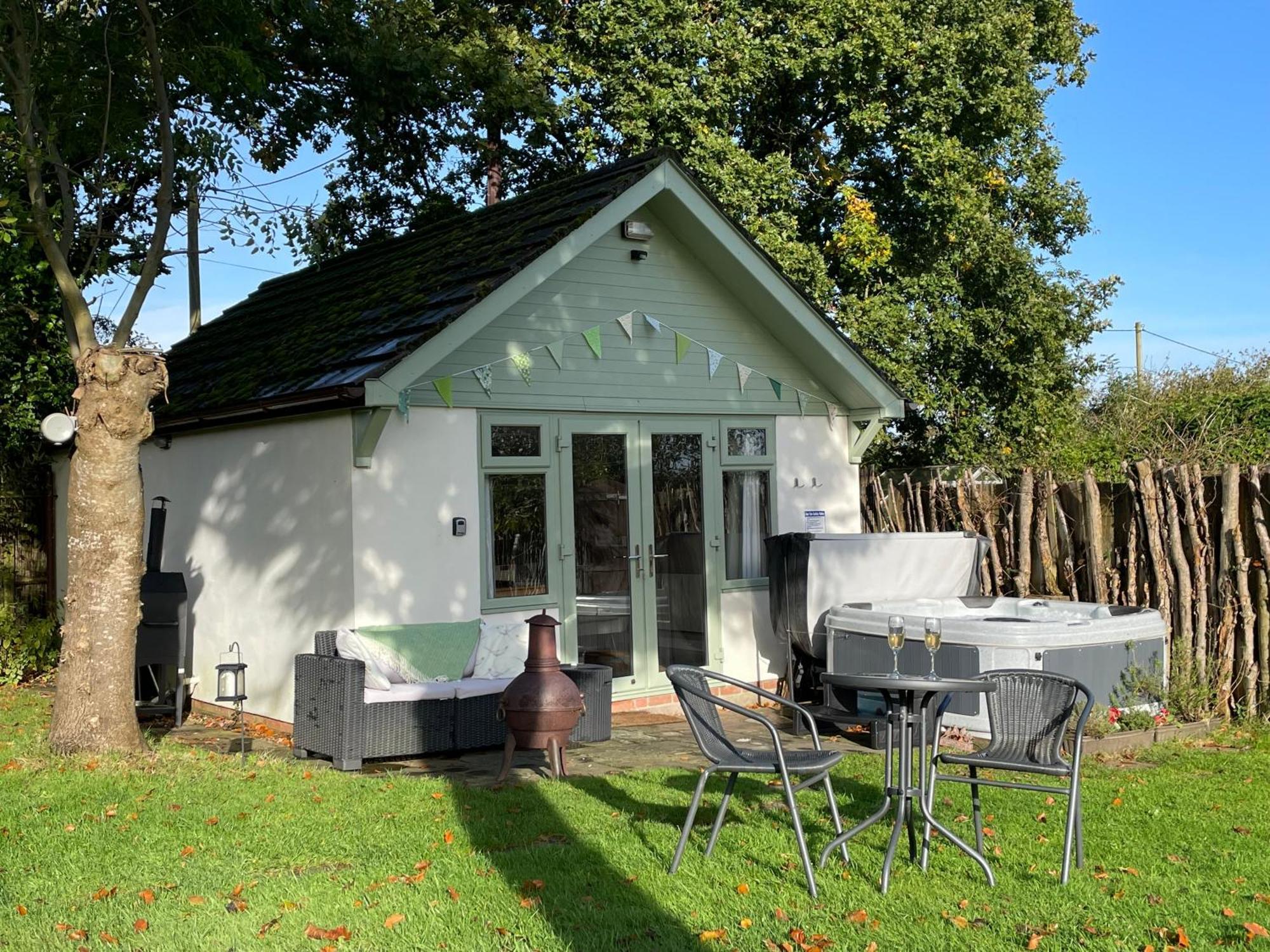 Pheasant Lodge Wimborne Minster Bagian luar foto