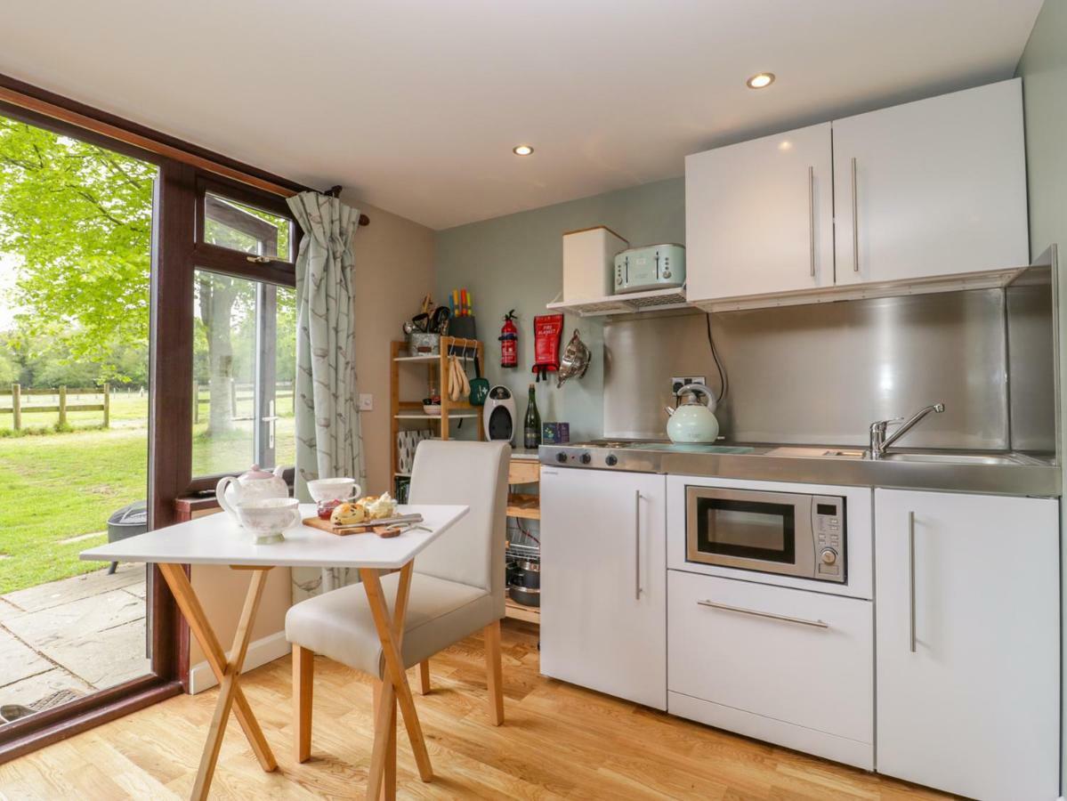 Pheasant Lodge Wimborne Minster Bagian luar foto