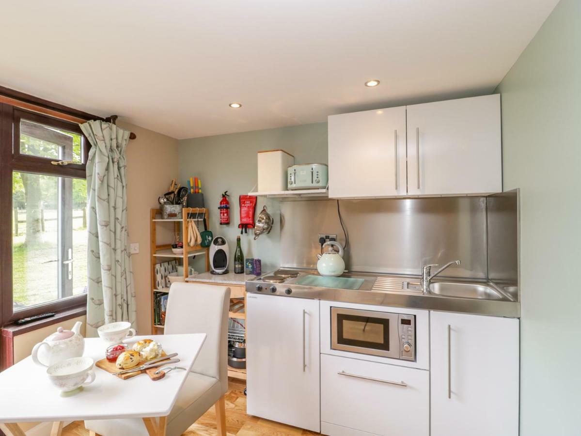 Pheasant Lodge Wimborne Minster Bagian luar foto