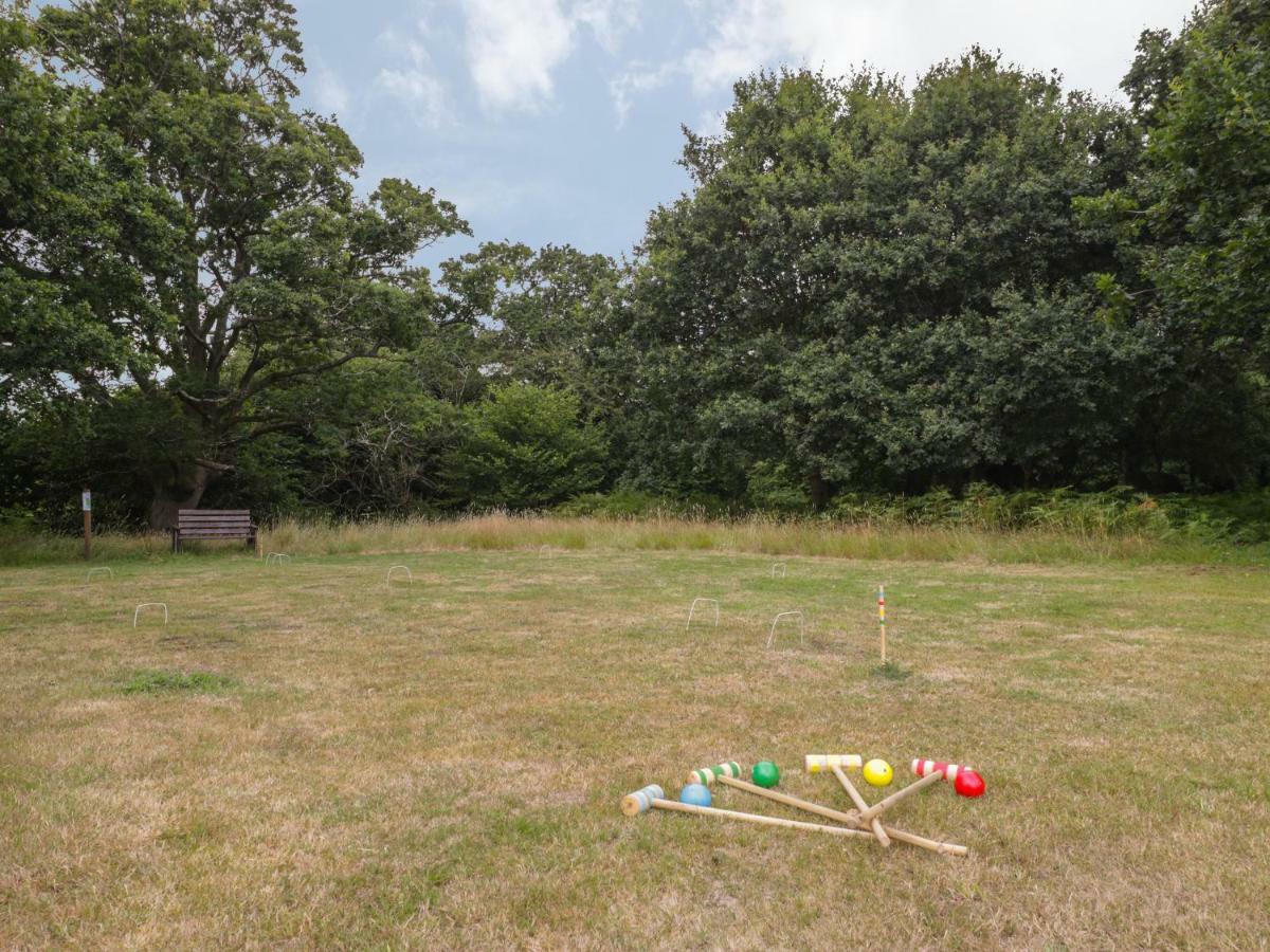 Pheasant Lodge Wimborne Minster Bagian luar foto