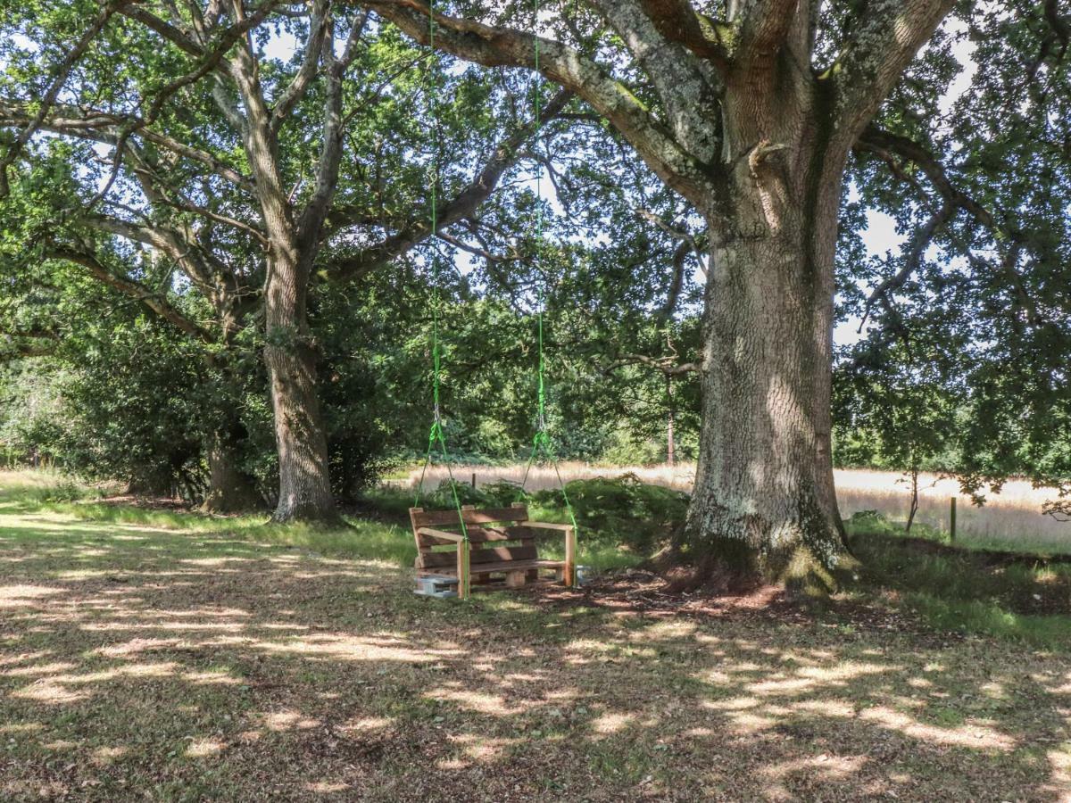 Pheasant Lodge Wimborne Minster Bagian luar foto